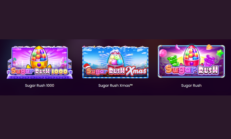 sugar rush variants